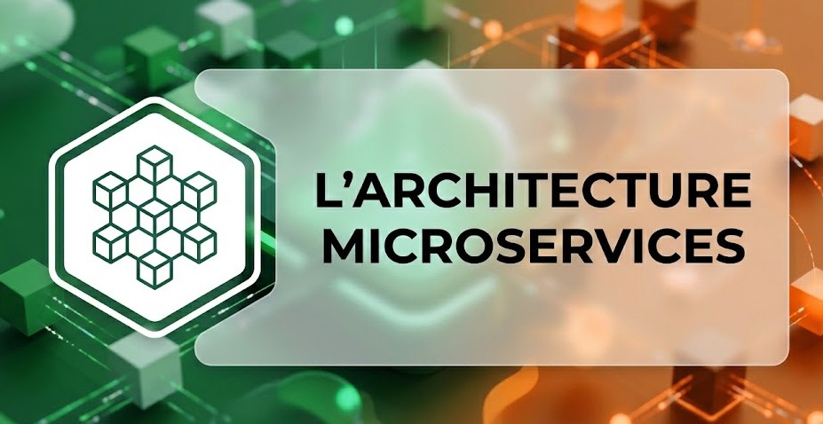 Illustration : L'architecture microservices