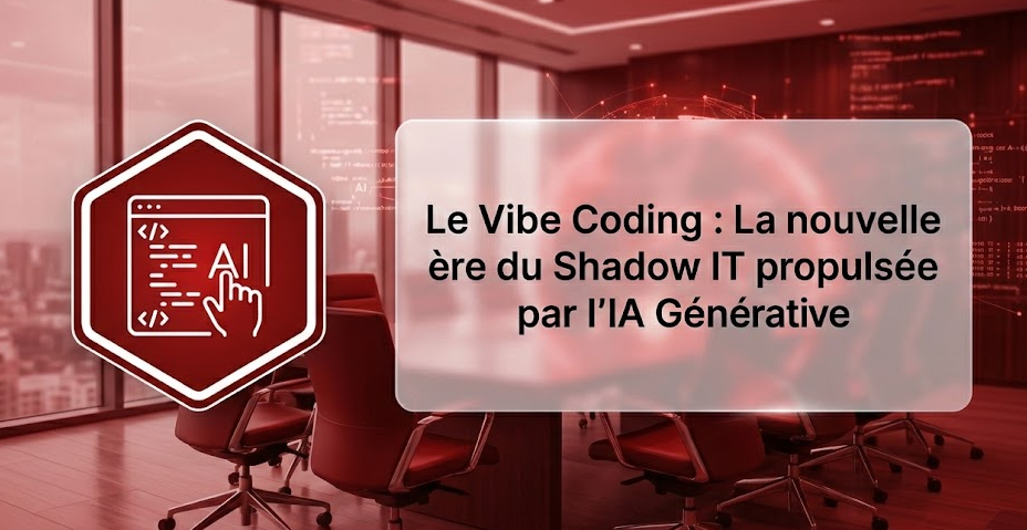 Le « Vibe Coding » : La nouvelle ère du Shadow IT propulsée par l'IA Générative