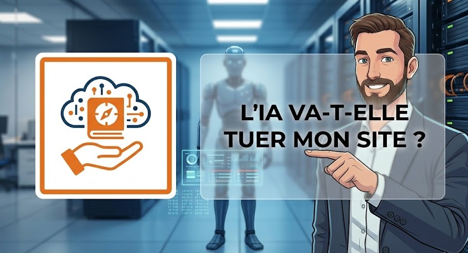 L'IA va-t-elle tuer mon site ?