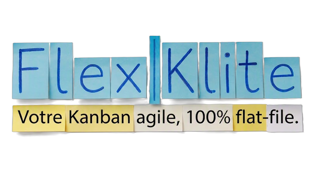 Illustration : Présentation de FlexKlite : Le gestionnaire de tâches ultra-léger et autonome