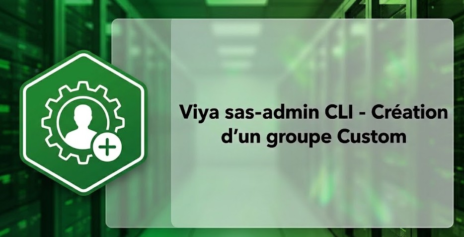 Illustration : SAS/ACCESS Interface to ODBC : Check-list des tâches à réaliser avant validation