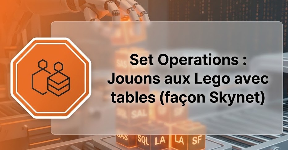 Set Operations : Jouons aux Lego avec vos tables (façon Skynet)