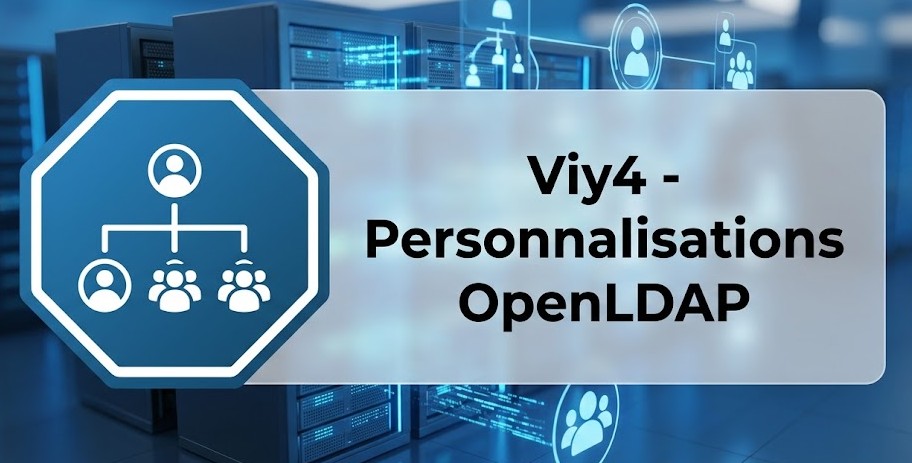 Illustration : Viy4 - Personnalisations OpenLDAP