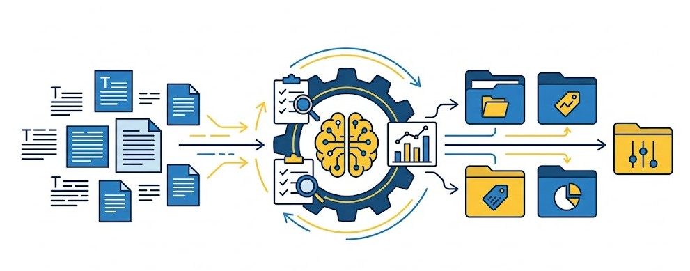 Comment catégoriser du texte efficacement avec SAS Viya ?