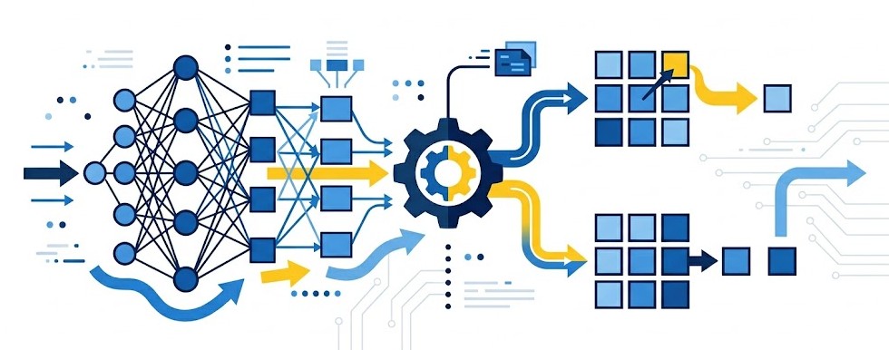 Comment configurer une couche de pooling (type POOL ou POOLING) dans un réseau de neurones ?