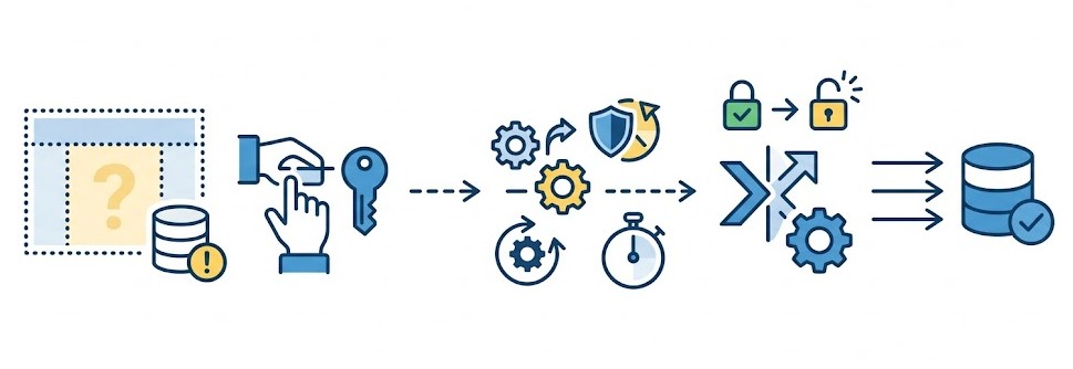 Comment gérer dynamiquement les verrous sur des tables analytiques qui n'existent pas encore dans vos flux ETL ?