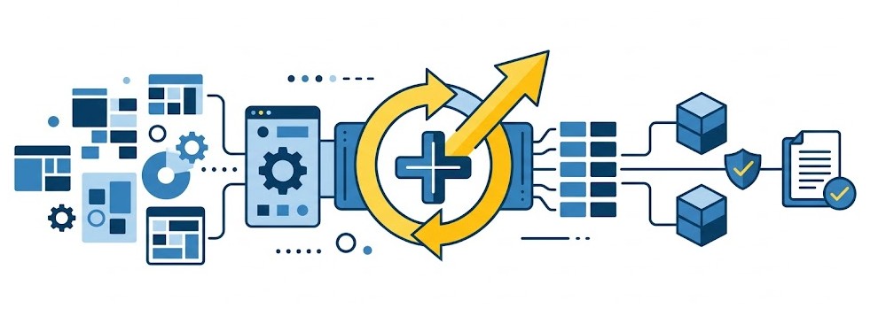 Comment l'action combineFmtLibs optimise-t-elle la gestion de vos formats personnalisés sous SAS Viya ?