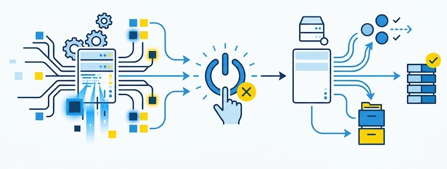Comment libérer instantanément vos ressources de calcul avec endSession ?