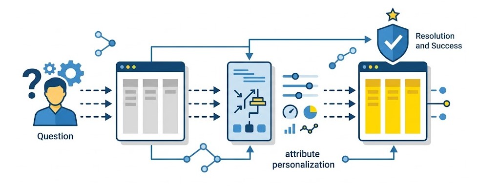 Comment personnaliser les attributs des variables d'entrée dans 'assess'?