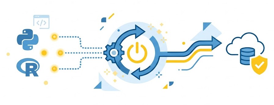 Comment piloter la fin de session depuis vos langages Open Source favoris ?