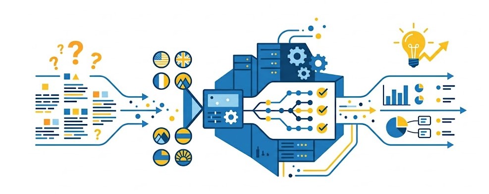Comment spécifier la langue des documents analysés ?