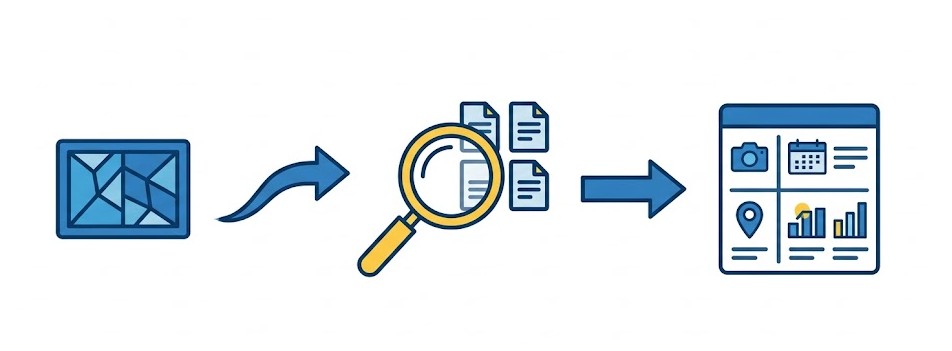 Décodage à la volée : comment extraire et analyser les métadonnées de vos images condensées ?