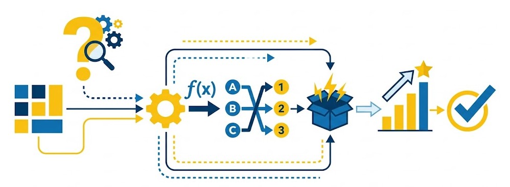 Est-il possible d'appliquer des transformations à la volée ou de mapper des variables nominales lors du scoring ?