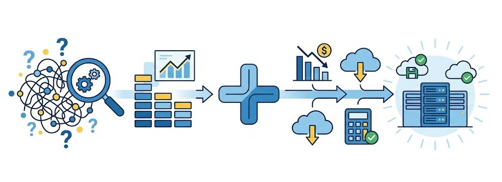 Le secret pour réduire vos coûts d'infrastructure cloud avec les modèles de comptage ?