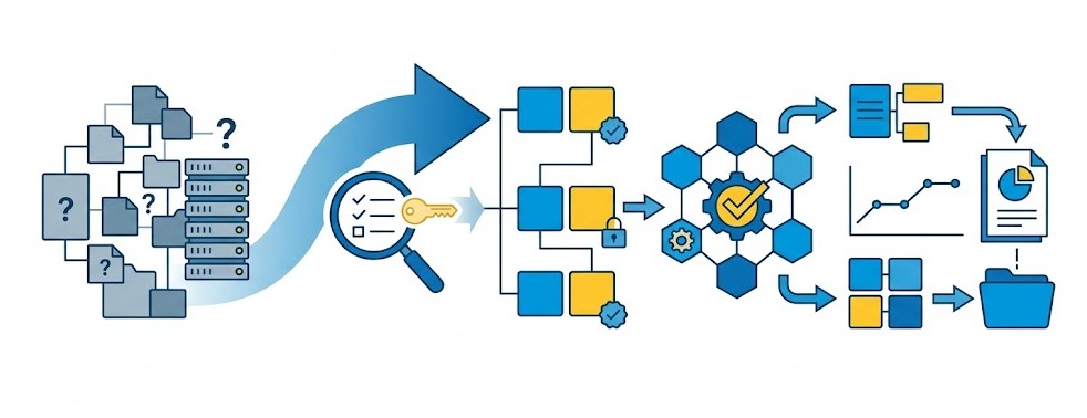 Pourquoi cette action est-elle essentielle pour la conformité et l'audit de votre infrastructure Data ?