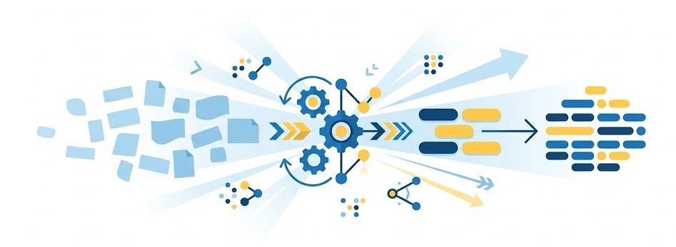 Pourquoi l'action crfTrain est-elle incontournable pour l'extraction de concepts textuels dans SAS Viya ?