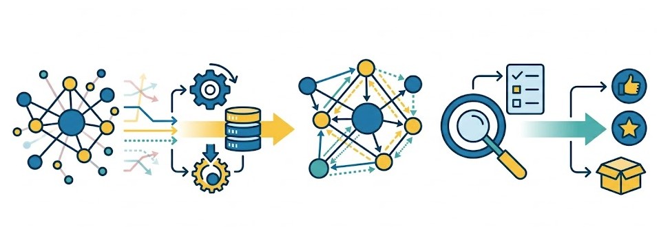 Pourquoi la gestion de la directionnalité et des liens multiples est-elle vitale dans la modélisation de vos graphes ?