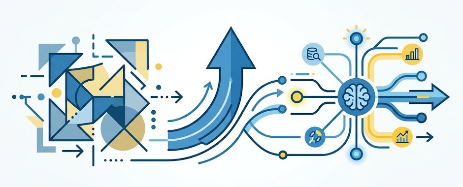 Quelle est la finalité métier et technique de l'action core dans SAS Viya ?