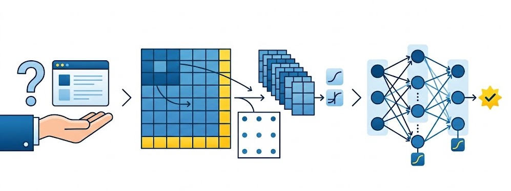 Quelles configurations avancées sont disponibles pour une couche de convolution (type CONVO ou CONVOLUTION) ?