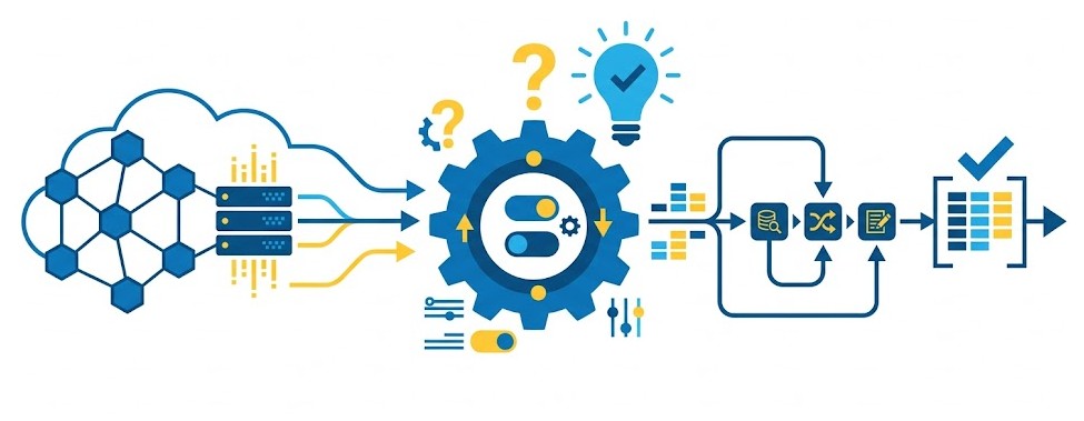 Quelles options contrôlent le comportement du DATA Step au sein de CAS ?