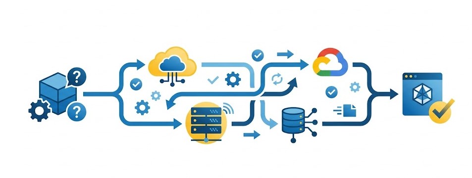 Quelles sont les cibles cloud et sur site supportées pour le déploiement de vos modèles SAS ?