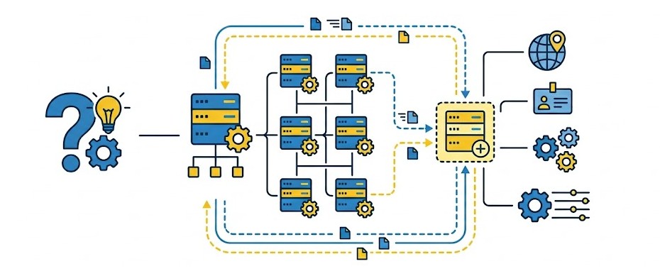 Quels sont les paramètres essentiels de l'action addNode et leurs implications techniques ?