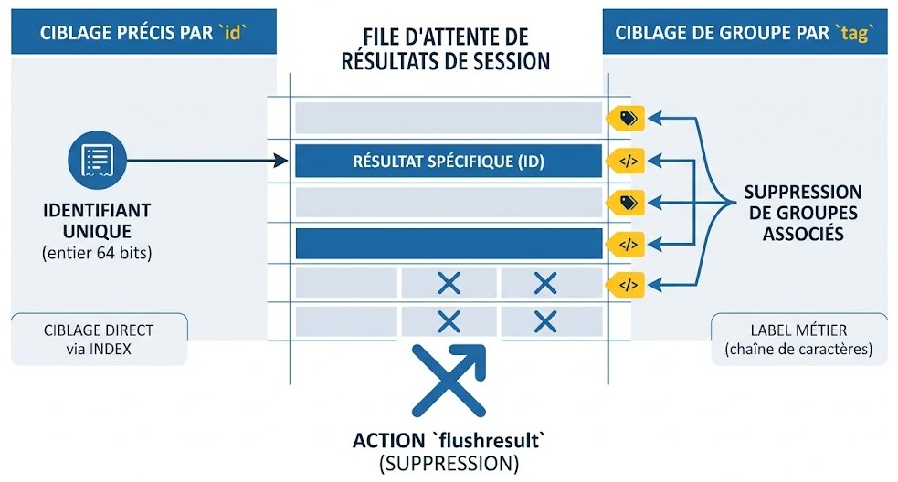 Illustration de la réponse
