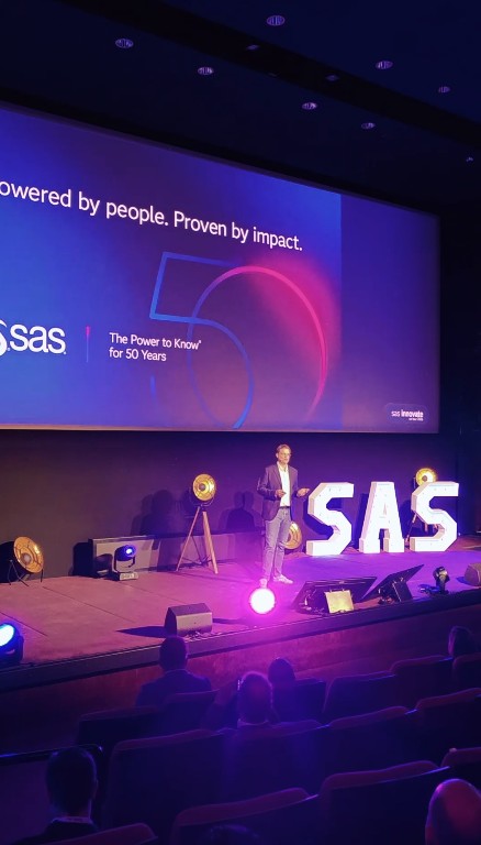 SAS Innovate Paris 2026 : Immersion au cœur de l'innovation Data & IA